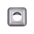 BEG - Luxomat Toebeh./onderdelen bewegingssensor Afdek 180 Zilver 9006