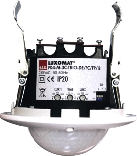 BEG - Luxomat Master Bewegingsschakelaar (compleet) Aanwmeld Pd4-M 3K Trio Inb