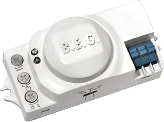BEG - Luxomat HF Bewegingsschakelaar (compleet) Bewmeld Hf-Md1