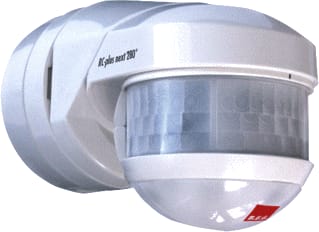 BEG - Luxomat RC Bewegingsschakelaar (compleet) bewmeld rc-plus 280 wit