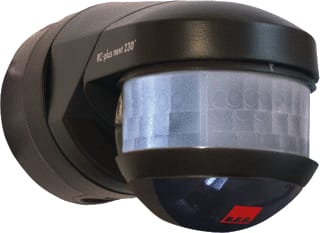 BEG - Luxomat RC Bewegingsschakelaar (compleet) bewmeld rc-plus 230 bruin