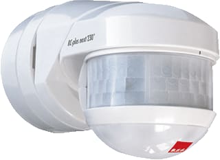 BEG - RC PLUS KNX Bewegingsmelder bussysteem bewmeld rc-plus 230 knx w
