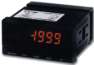 Omron - Panel Indicators K3MA Multifunctionele paneelmeter Proces 5D K3Ma-Ja2 24Vuc