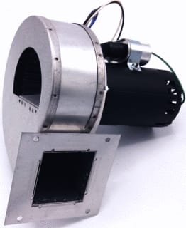 Remeha - Toeb./onderd. warmtapwaterbereider sen ventilator tbv ewn