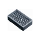Omron - PHOTO ELECTRIC SENSORS ACCESSORIES PHOTOELECTRIC SENS Reflector voor lichtscherm E39-R3 35X19Mm