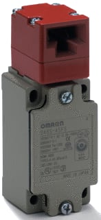Omron - SAFETY PRODUCTS OTHER SAFETY Eindschak m gescheiden bed.-element Veilghdeursch D4Bs-15Fs