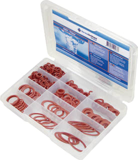 De Beer - Assortimentsdoos sanit. afdichtmat. Assorti.Ds G6V-Fiber