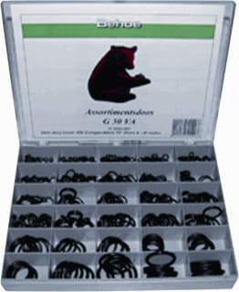 De Beer - Assortimentsdoos sanit. afdichtmat. Assorti.Ds G30Va