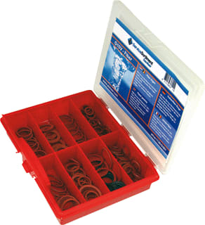 De Beer - Assortimentsdoos sanit. afdichtmat. Assorti.Ds G10V Fiber