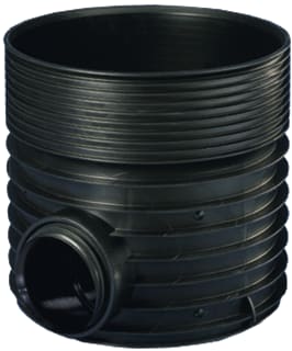 Wavin - Kunststof putbodem tegr 600 bodmbo150 250vw+r
