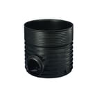 Wavin - Kunststof putbodem tegr 600 bodmbo150 250vw+r