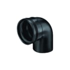 Wavin - Wafix Fitting met 2 aansluitingen Schuifft2 Wfx 88,5 125 Ms