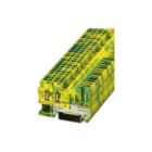Phoenix Contact - Aardrijgklem Aardkl St 2,5-Twin/1P-Pe