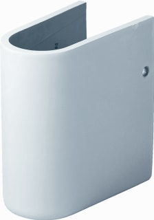 Duravit - Starck 3 Sifonkap Starck-3 1 Wit
