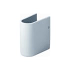 Duravit - Starck 3 Sifonkap Starck-3 1 Wit