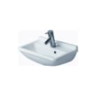 Duravit - Starck 3 Wastafel / Fontein Starck-3 Fontein 45X32 W