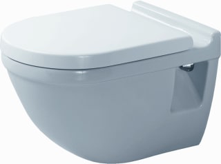 Duravit - Starck 3 Closet Starck-3 Wandcl Dpsp Wit