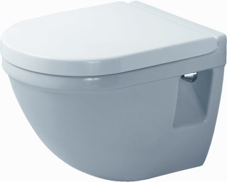 Duravit - Starck 3 Closet Starck-3 Wandcl Vlsp Wit