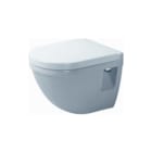 Duravit - Starck 3 Compact Closet Starck-3 Wandcl 48Cm Wit