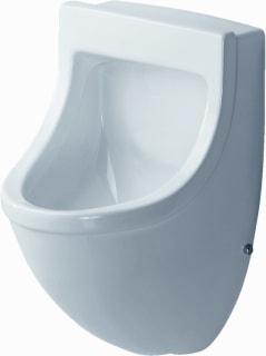 Duravit - Starck 3 Urinoir (goot) Starck-3 Ai Wit