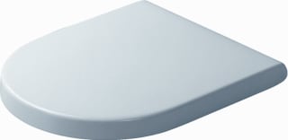 Duravit - Starck 3 Closetzitting Starck-3 Closzitt Rvs/Wit