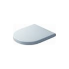 Duravit - Starck 3 Closetzitting Starck-3 Closzitt Rvs/Wit