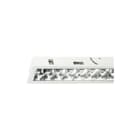 Norton - BTP-M Plafond-/wandarmatuur inlegarm btp-m 128 evsa