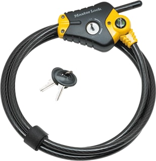 Masterlock - Python Voertuigslot Kabelslot Lok
