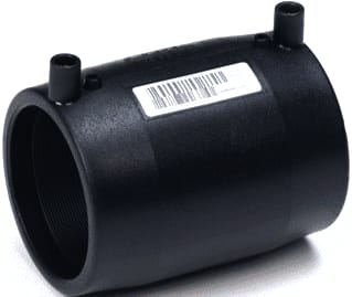 REHAU - RAUPEX Fitting met 2 aansluitingen 12450821001