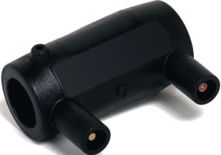REHAU - RAUPEX Fitting met 2 aansluitingen 12453021001