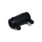 REHAU - RAUPEX Fitting met 2 aansluitingen  12453121001