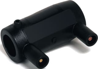 REHAU - RAUPEX Fitting met 2 aansluitingen  12451021001