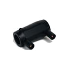 REHAU - RAUPEX Fitting met 2 aansluitingen 12330821001