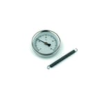 REHAU - RAUTHERM Bimetaalthermometer Aanlegthermometer Klemveer
