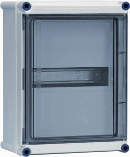 Eaton - Halyester Groepenkast, leeg Ksoh434/1H