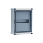 Eaton - Halyester Groepenkast, leeg Ksoh434/1H