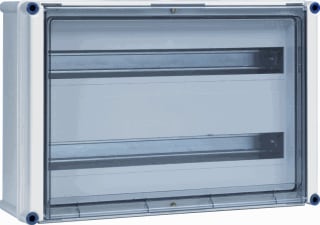 Eaton - Halyester Groepenkast, leeg Ksoh464/2H