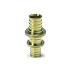 REHAU - RAUPEX Fitting met 2 aansluitingen 12676511001