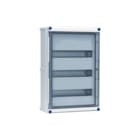 Eaton - Halyester Groepenkast, leeg Ksoh464/3He