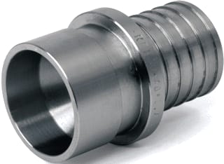 REHAU - RAUPEX Fitting met 2 aansluitingen  12352091001