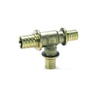 REHAU - RAUPEX Fitting met 3 aansluitingen  12219431001