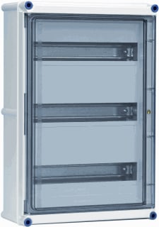 Eaton - Halyester Groepenkast, leeg Ksoh464/3Hd