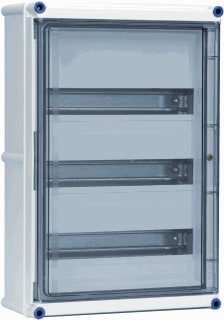 Eaton - Halyester Groepenkast, leeg Ksoh464/3Hed