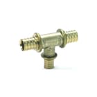 REHAU - RAUPEX Fitting met 3 aansluitingen 12219361001