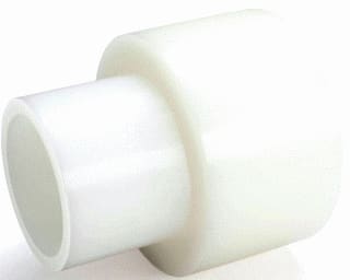 REHAU - Fitting met 2 aansluitingen 12036141001