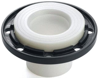 REHAU - Fitting met 2 aansluitingen 12299981001
