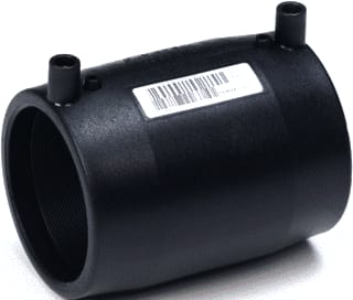 REHAU - RAUPEX Fitting met 2 aansluitingen 12450021001