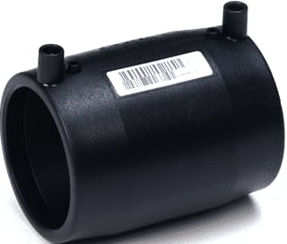 REHAU - RAUPEX Fitting met 2 aansluitingen 12450321001