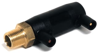 REHAU - RAUPEX Fitting met 2 aansluitingen 12461841001