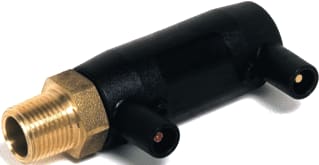 REHAU - RAUPEX Fitting met 2 aansluitingen 12354351001